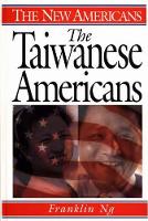 Book Cover for The Taiwanese Americans by Franklin Ng