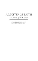 Book Cover for A Matter of Faith by Robert Sullivan