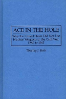 Book Cover for Ace in the Hole by Timothy J Botti