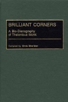 Book Cover for Brilliant Corners by Chris Sheridan