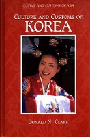 Book Cover for Culture and Customs of Korea by Donald N. Clark