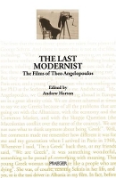 Book Cover for The Last Modernist by Andrew Horton