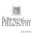 Book Cover for The Adventure of Philosophy by Luis Navia