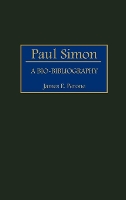 Book Cover for Paul Simon by James E. Perone