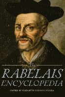 Book Cover for The Rabelais Encyclopedia by Elizabeth C. Zegura