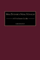 Book Cover for Max Steiner's Now, Voyager by Kate Daubney