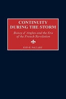Book Cover for Continuity during the Storm by John R. Ballard