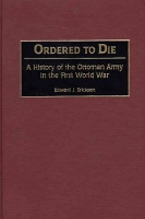 Book Cover for Ordered to Die by Edward J Marine Corps University, USA Erickson