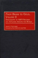 Book Cover for From Brass to Gold, Volume II by Leslie Pfenninger