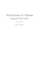 Book Cover for Antisthenes of Athens by Luis Navia