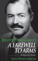 Book Cover for Ernest Hemingway's A Farewell to Arms by Linda WagnerMartin