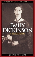 Book Cover for Emily Dickinson by Connie Ann Kirk