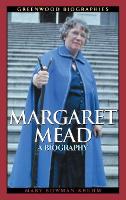 Book Cover for Margaret Mead by Mary BowmanKruhm