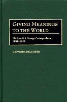 Book Cover for Giving Meanings to the World by Giovanna DellOrto