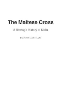 Book Cover for The Maltese Cross by Dennis Castillo