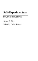 Book Cover for Self-Experimenters by Paul A. Buelow