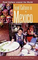 Book Cover for Food Culture in Mexico by Janet LongSolis, Luis A Vargas
