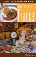 Book Cover for Food Culture in France by Julia L Abramson