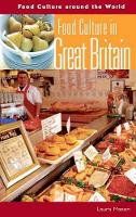 Book Cover for Food Culture in Great Britain by Laura Mason