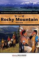 Book Cover for The Rocky Mountain Region by Rick Newby