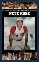 Book Cover for Pete Rose by David Jordan