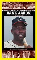 Book Cover for Hank Aaron by Charlie Vascellaro