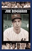 Book Cover for Joe DiMaggio by David Jones