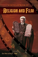 Book Cover for Encyclopedia of Religion and Film by Eric Michael Mazur