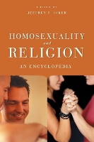 Book Cover for Homosexuality and Religion by Jeffrey S. Siker