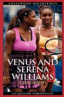 Book Cover for Venus and Serena Williams by Jacqueline Edmondson