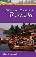 Book Cover for Culture and Customs of Rwanda by Julius O. Adekunle