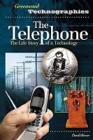 Book Cover for The Telephone by David Mercer