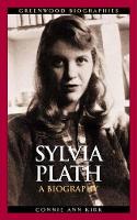 Book Cover for Sylvia Plath by Connie Ann Kirk