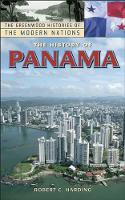 Book Cover for The History of Panama by Robert C. Harding