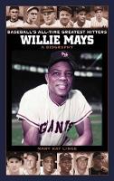 Book Cover for Willie Mays by Mary Linge