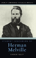 Book Cover for Student Companion to Herman Melville by Sharon Talley