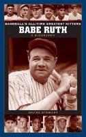 Book Cover for Babe Ruth by Wayne Stewart