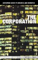 Book Cover for The Corporation by Wesley B Truitt