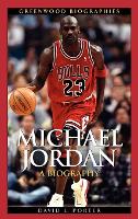 Book Cover for Michael Jordan by David L. Porter