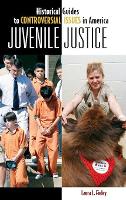 Book Cover for Juvenile Justice by Laura L Barry University, USA Finley