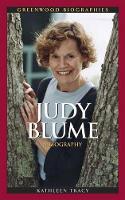 Book Cover for Judy Blume by Kathleen A. Tracy