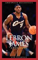 Book Cover for LeBron James by Lew Freedman