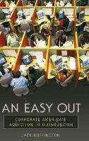 Book Cover for An Easy Out by Jack Buffington