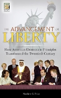 Book Cover for The Advancement of Liberty by Matthew C. Price