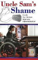 Book Cover for Uncle Sam's Shame by Martin Kantor