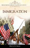 Book Cover for Immigration by Ilan Stavans