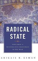 Book Cover for Radical State by Abigail R. Esman