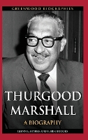 Book Cover for Thurgood Marshall by Glenn L Starks, F Erik Brooks