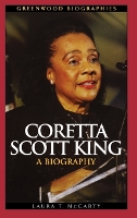 Book Cover for Coretta Scott King by Laura T McCarty
