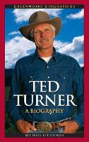 Book Cover for Ted Turner by Michael OConnor